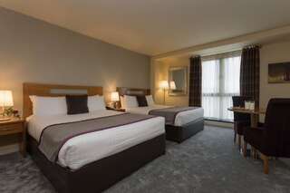 Отель Raheen Woods Hotel Атенрай Двухместный номер с 2 отдельными кроватями-4